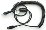 Cipher lab Интерфейсный витой кабель USB COM/USB HID для сканера 1704