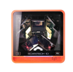 Многоплоскостной сканер штрих кодов ChampTek Nova N-4070