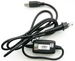 Cipher Lab Интерфейсный кабель USB V-COM для 1090/1100/1500, черный A308RS0000009