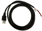 Honeywell Кабель RS232 для Voyager 1450gHR 3м черный (CBL-420-300-C00)